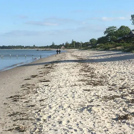 Dom wakacyjny Rikus - 300m From The Sea In Se Jutland By Interhome Odder
