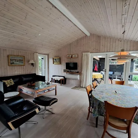 Rikus - 300m From The Sea In Se Jutland By Interhome * Odder