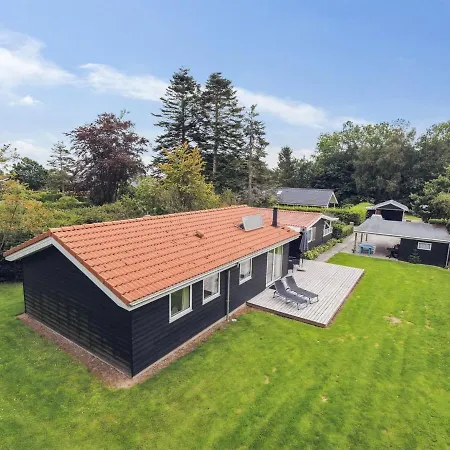 Rikus - 300m From The Sea In Se Jutland By Interhome Dom wakacyjny *
