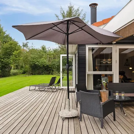 Rikus - 300m From The Sea By Interhome Feriehus Odder