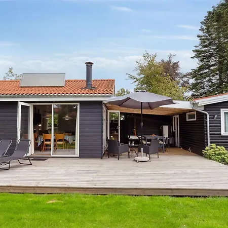 Rikus - 300m From The Sea By Interhome * Odder