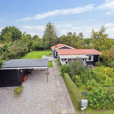Rikus - 300m From The Sea By Interhome Odder