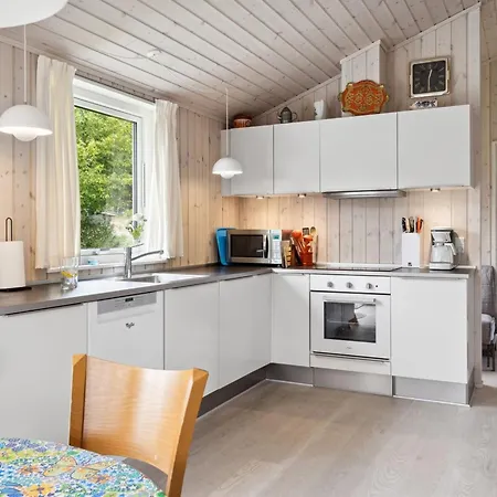 Rikus - 300m From The Sea By Interhome Odder