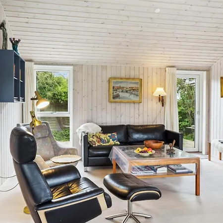 Rikus - 300m From The Sea By Interhome Feriehus