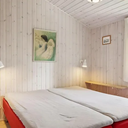 Rikus - 300m From The Sea By Interhome Feriehus
